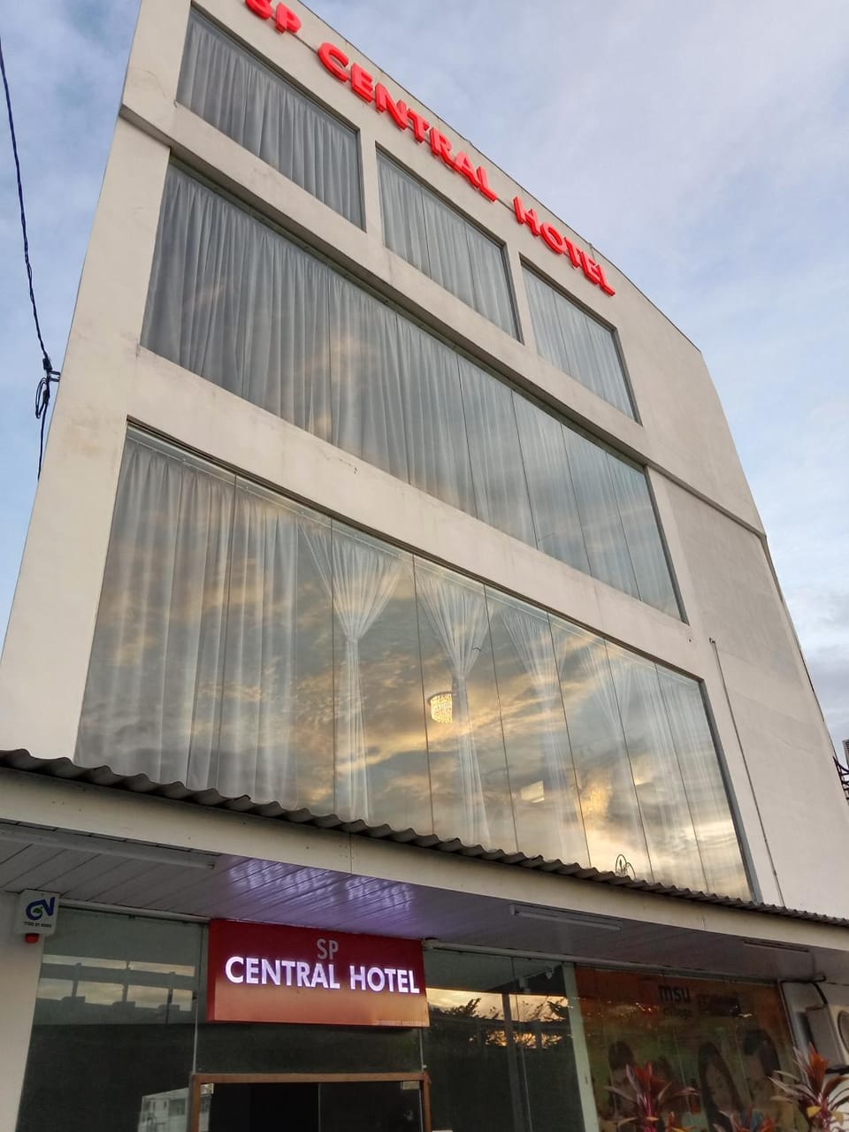 Property building