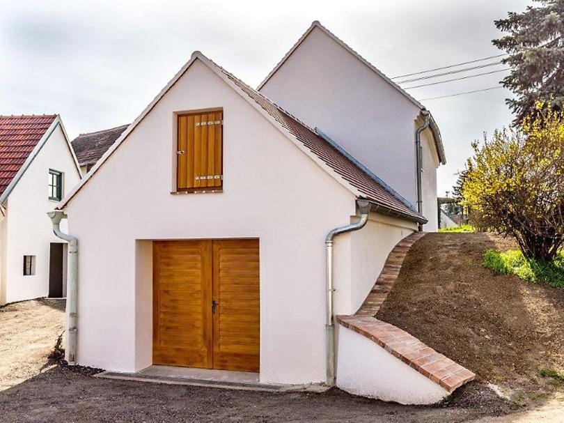 Troadkostn House in South Moravian Region