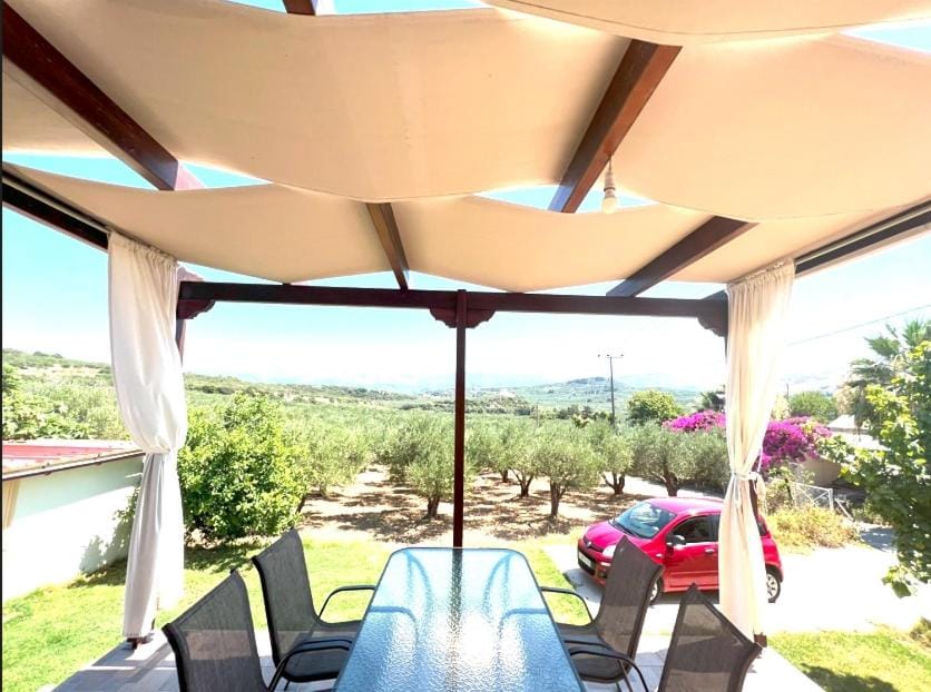 Maria's Traditional Sweet Home House in Crete