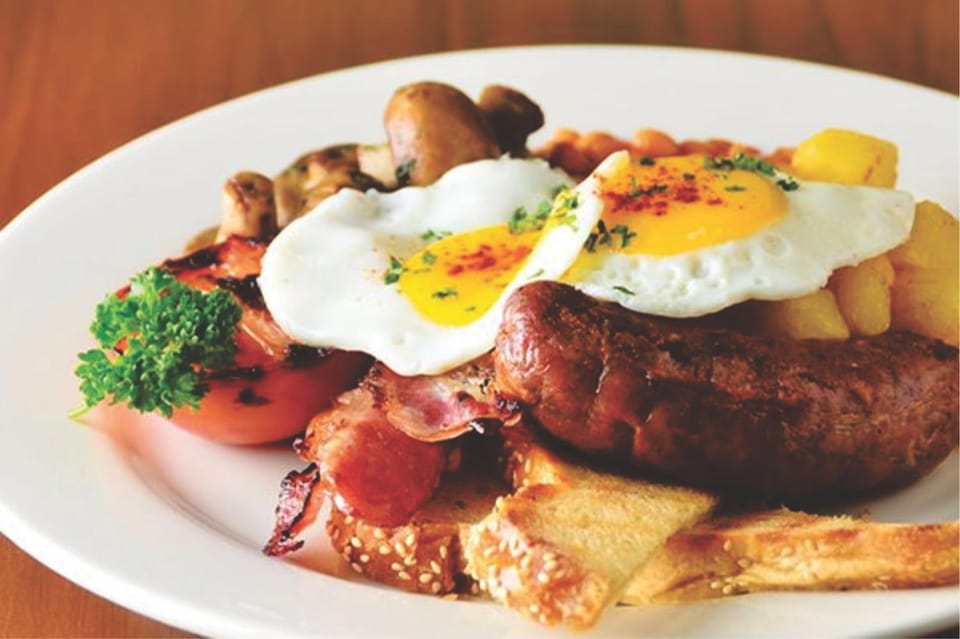 Breakfast