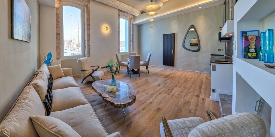 Mermoz Apartment in Marseille