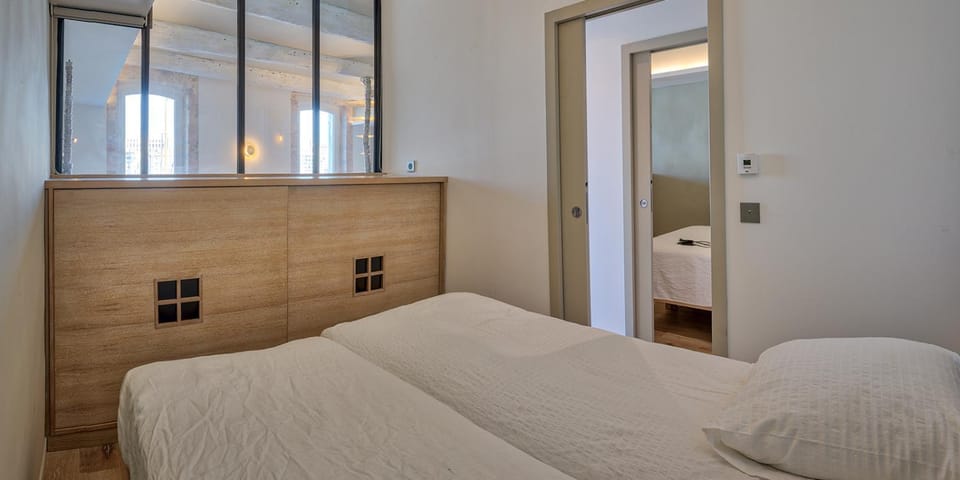 Mermoz Apartment in Marseille