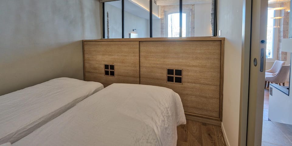 Mermoz Apartment in Marseille