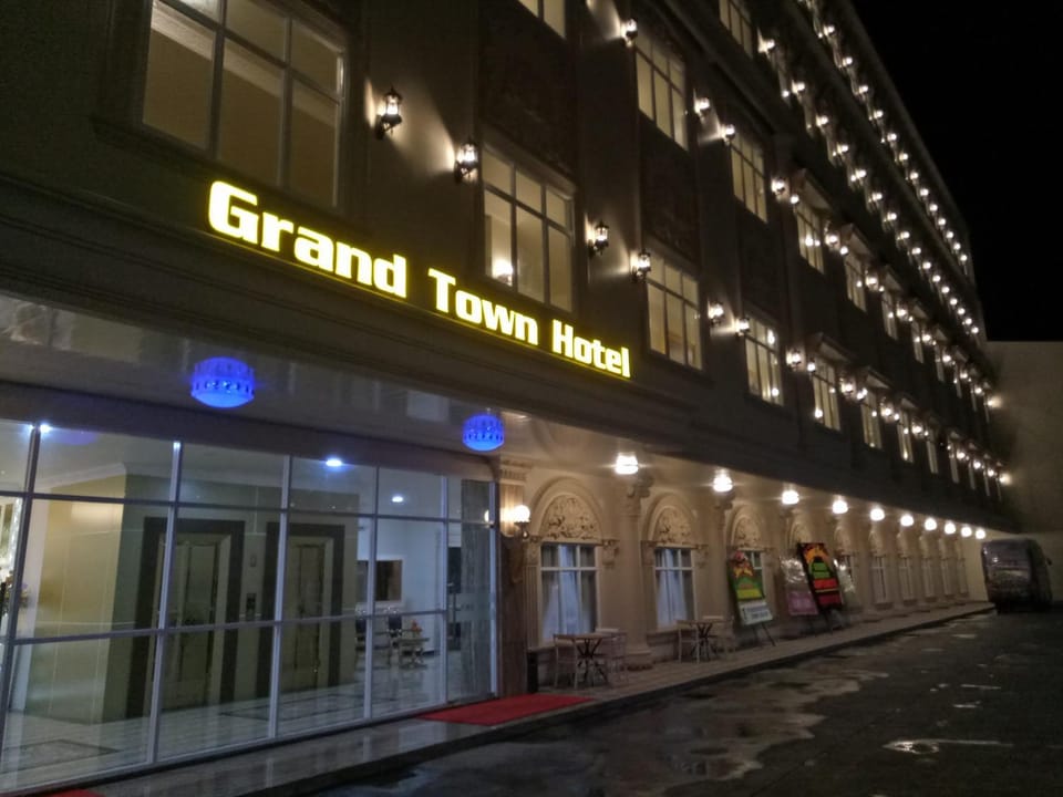 Property building
