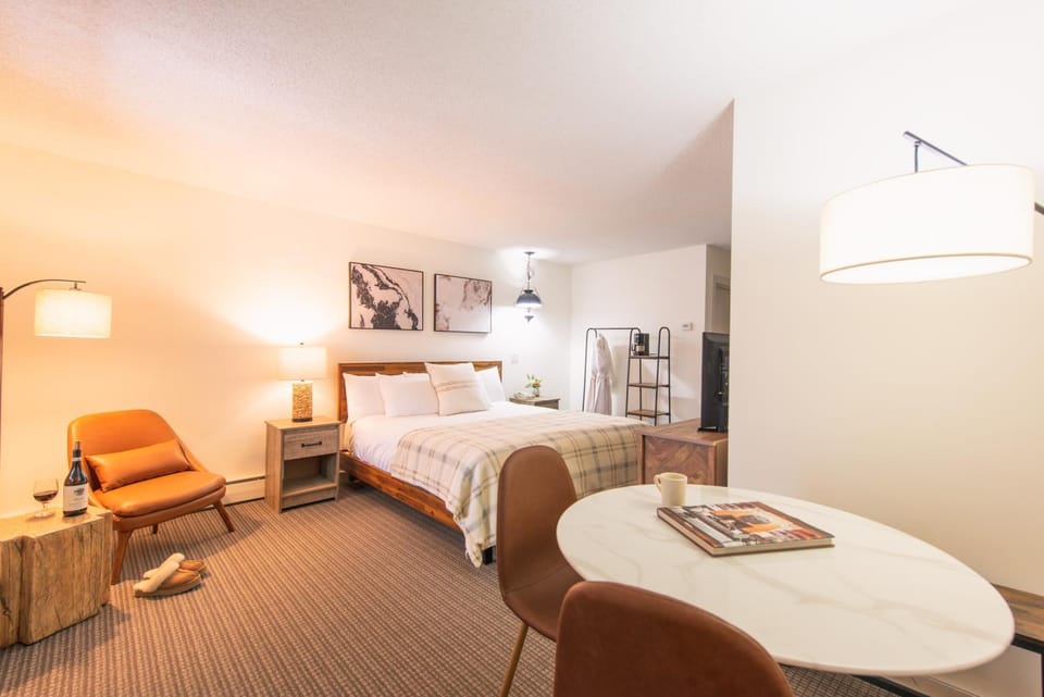 Innsbruck Inn at Stowe Nature lodge in Morristown