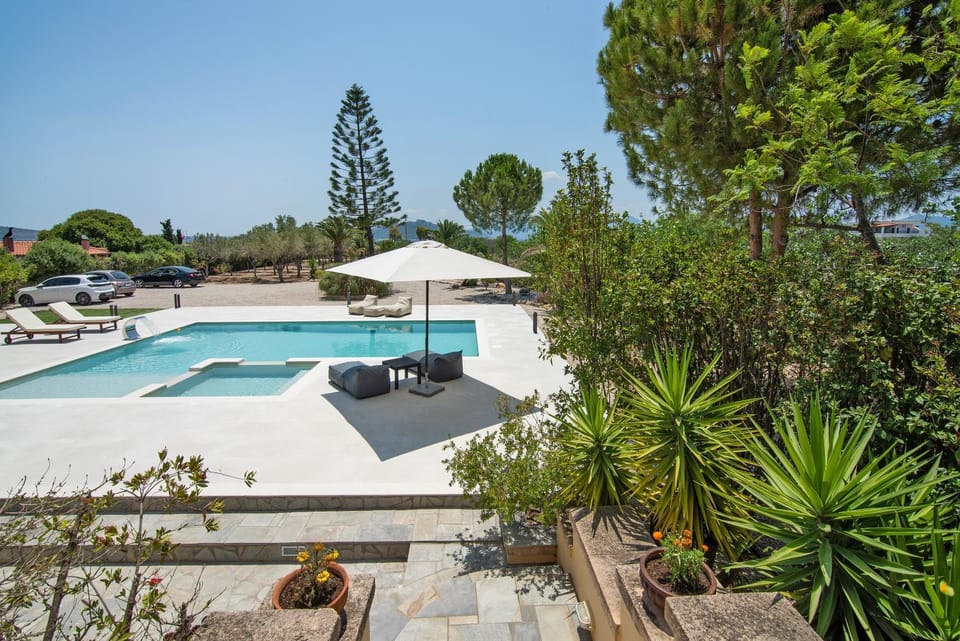 Villa Ersilia Villa in Islands