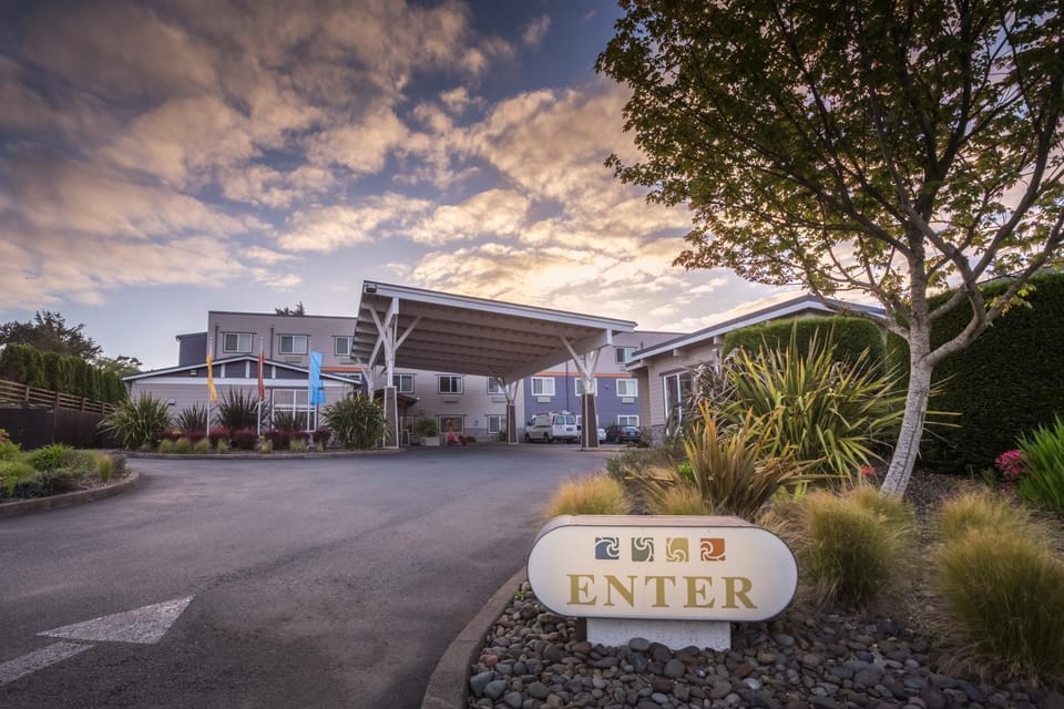 Property building, Property logo or sign