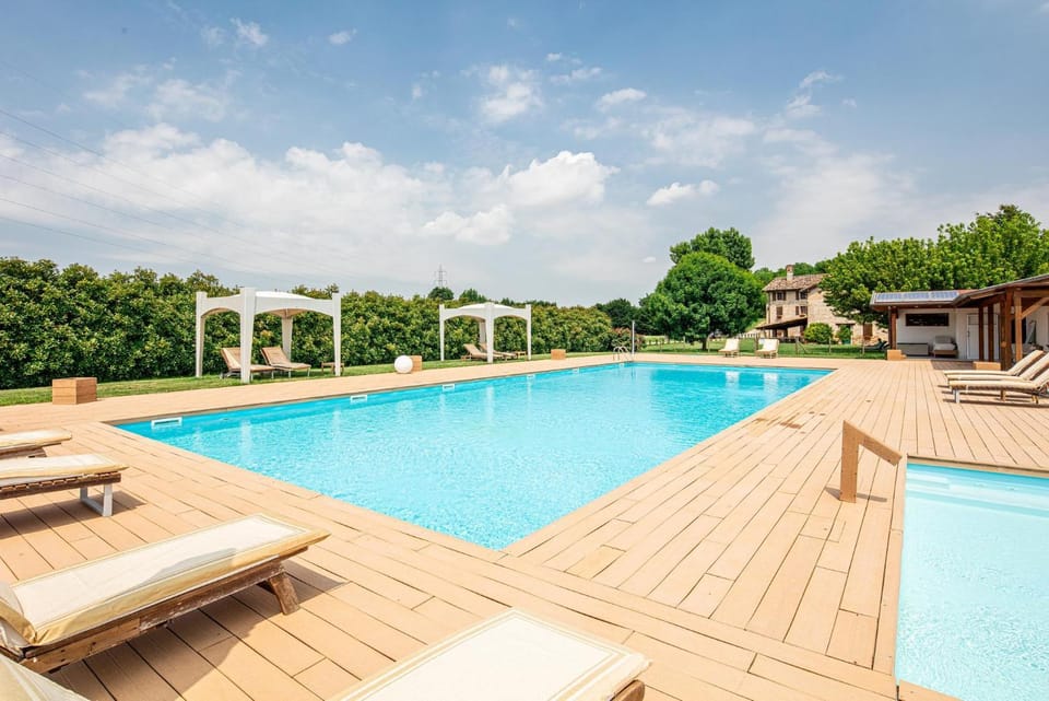 La Casa Gioconda Farm Stay in Friuli-Venezia Giulia