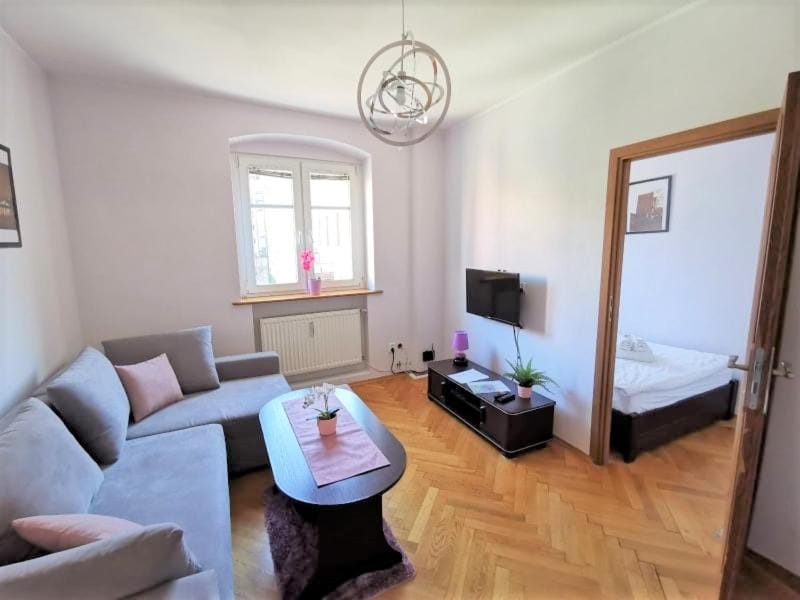 Apartamenty Copernicus Stare Miasto - zameldowanie 24 h Apartment in Greater Poland Voivodeship
