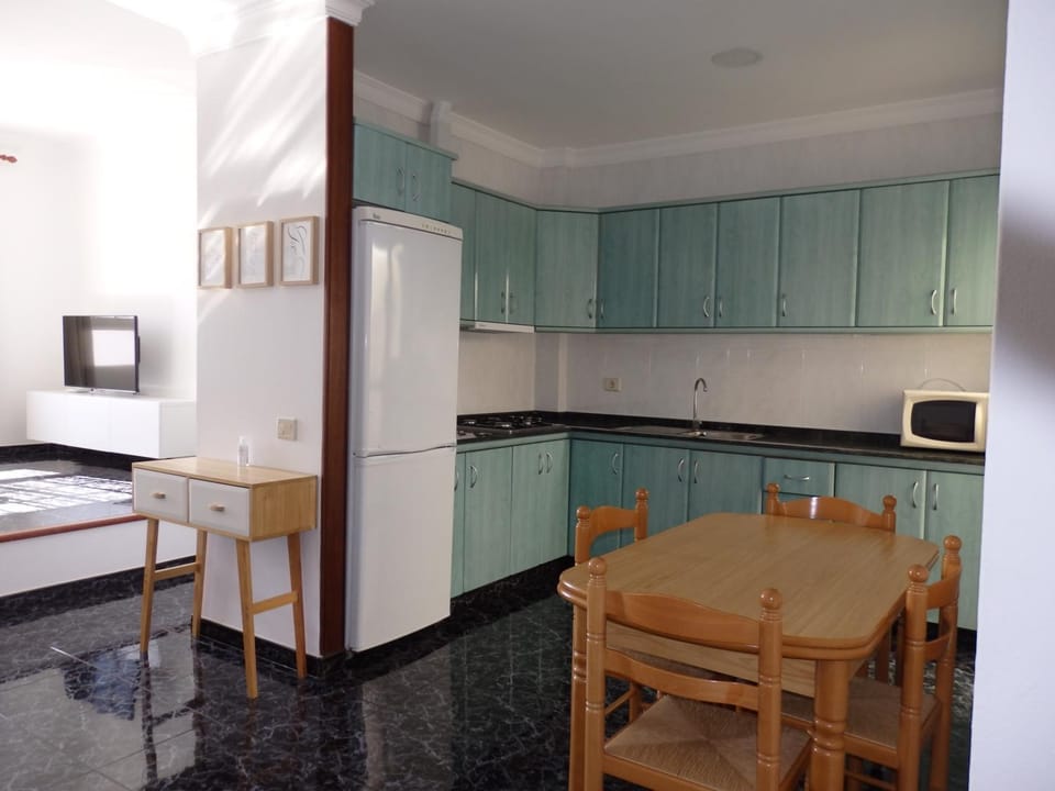Communal kitchen