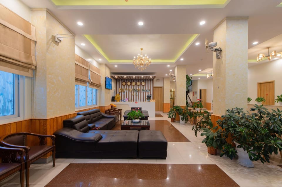 Lobby or reception, Lounge or bar