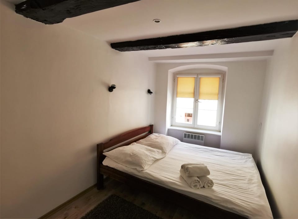 Apartament Pod Krzywą Wieżą Stare Miasto - zameldowanie 24 h Apartment in Greater Poland Voivodeship
