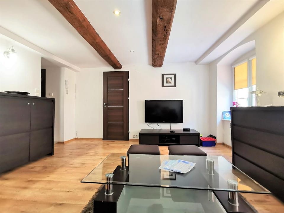 Apartament Pod Krzywą Wieżą Stare Miasto - zameldowanie 24 h Apartment in Greater Poland Voivodeship