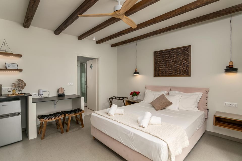 Hotel Rigas Apartment hotel in Milos