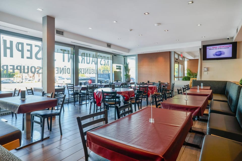 Restaurant/places to eat