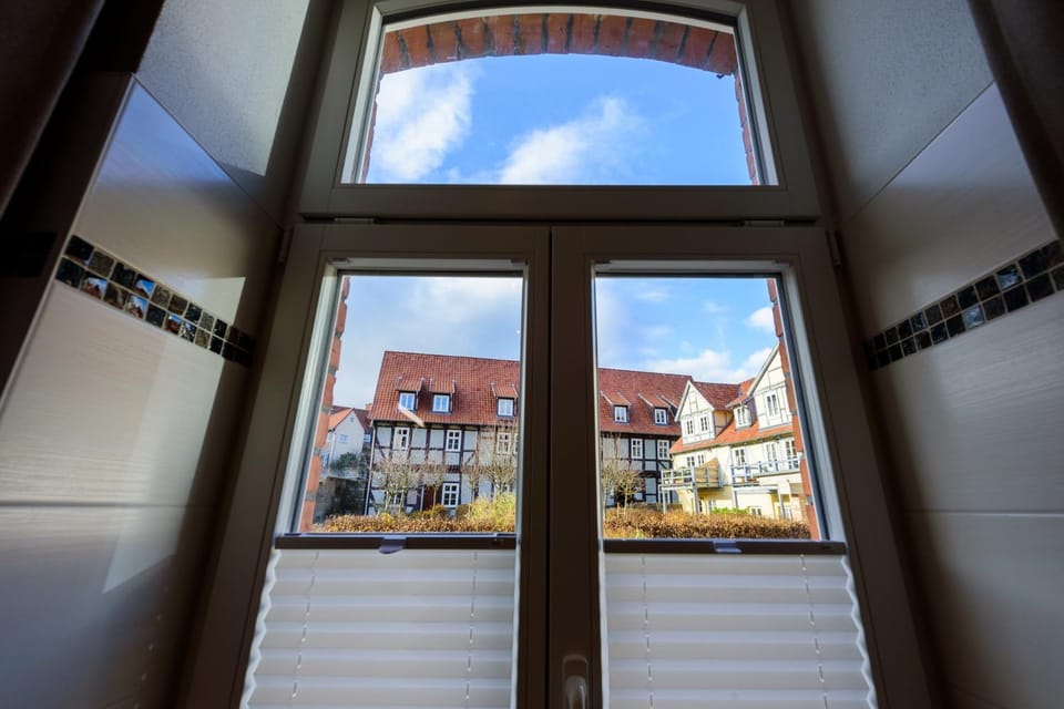 Inner courtyard view