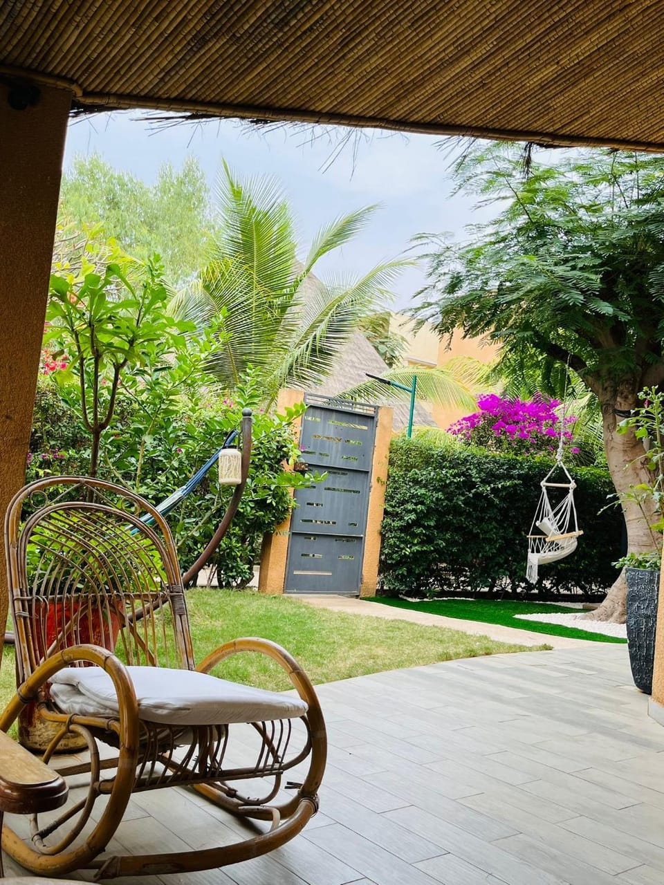 Keur Chérie Villa in Saly