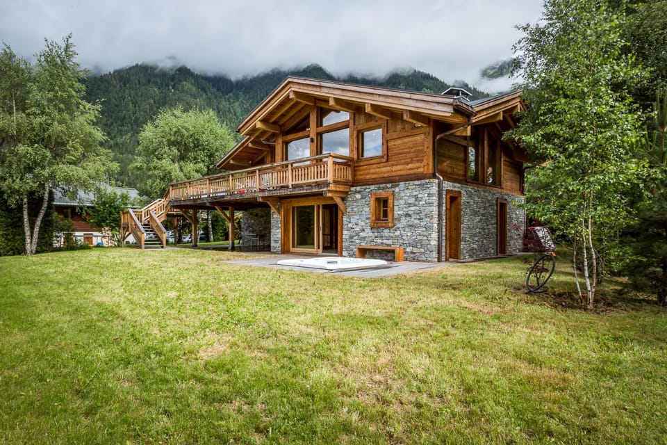 Chalet Rass Chalet in Chamonix