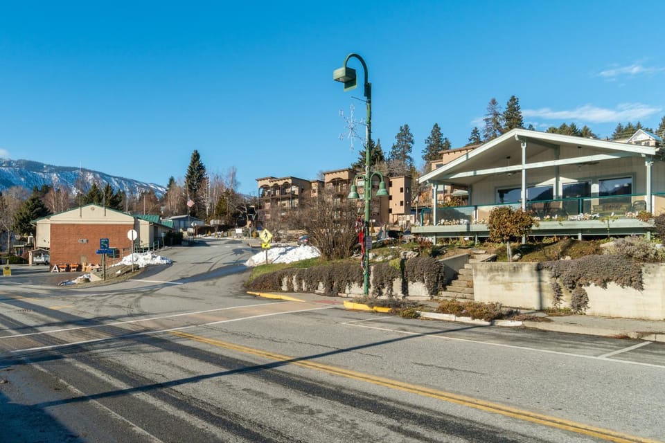 Manson Lake House House in Manson