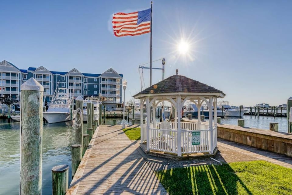 White Marlin 209B House in Ocean City