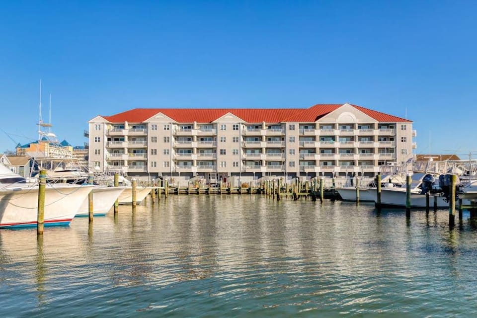 White Marlin 209B House in Ocean City
