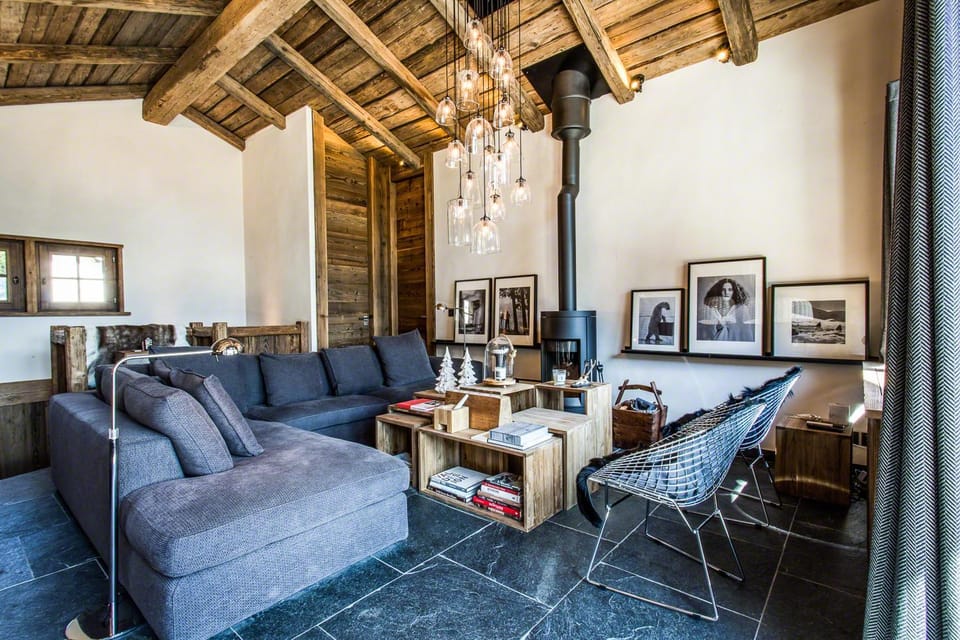 Chalet Grand Cerf Chalet in Chamonix