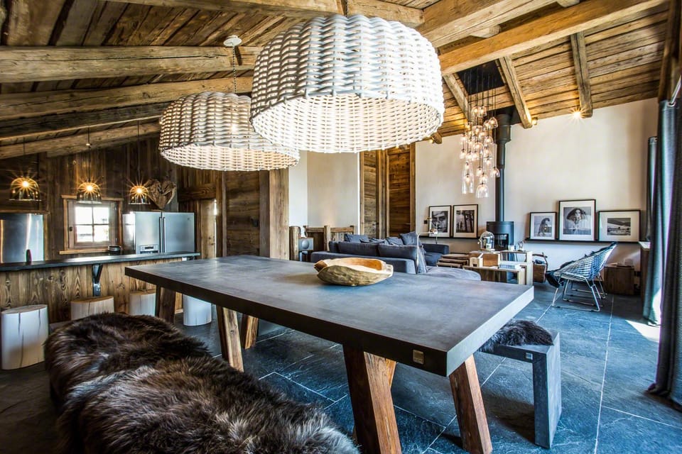 Chalet Grand Cerf Chalet in Chamonix