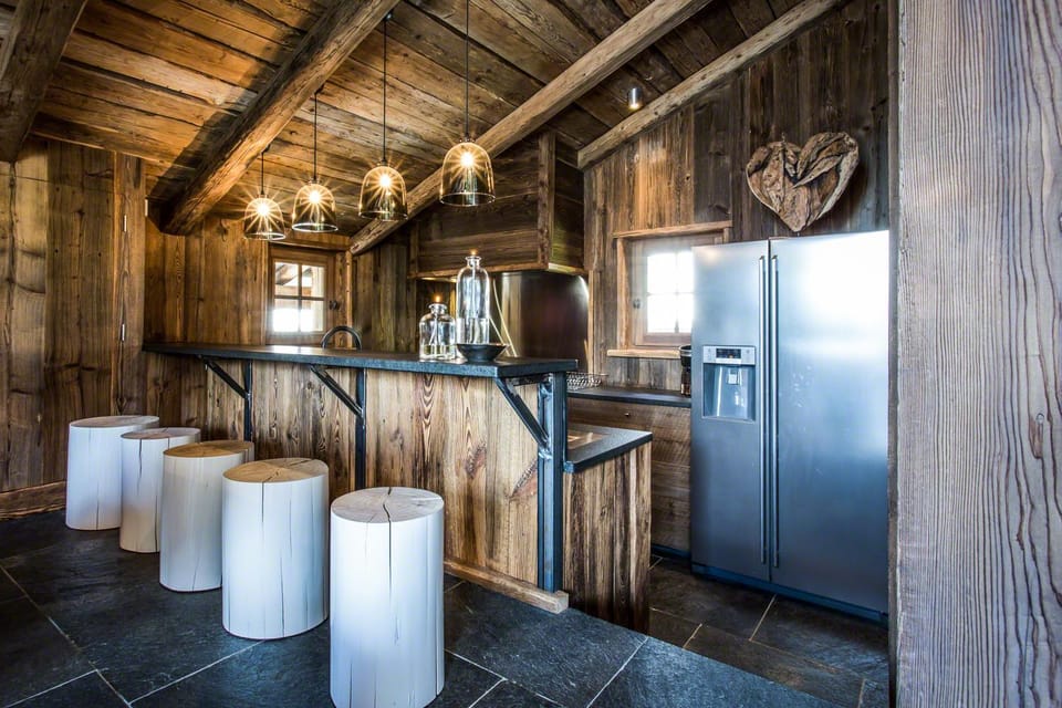 Chalet Grand Cerf Chalet in Chamonix