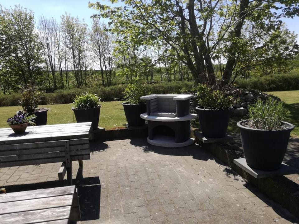 BBQ facilities, Balcony/Terrace