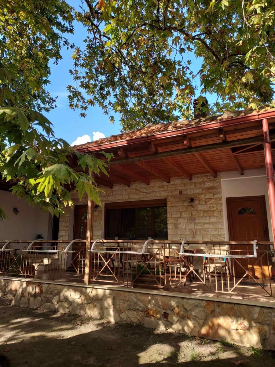 Property building, Balcony/Terrace