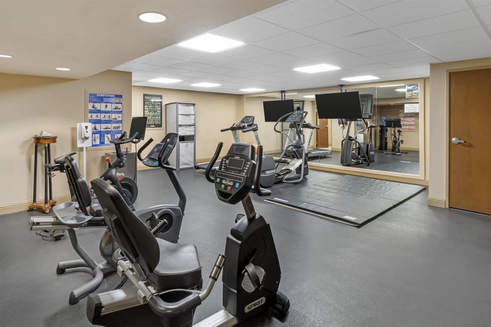 Fitness centre/facilities