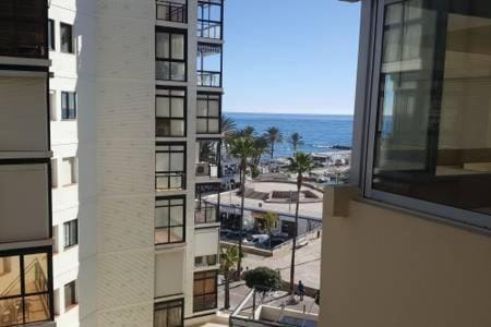 Beach, Sea view