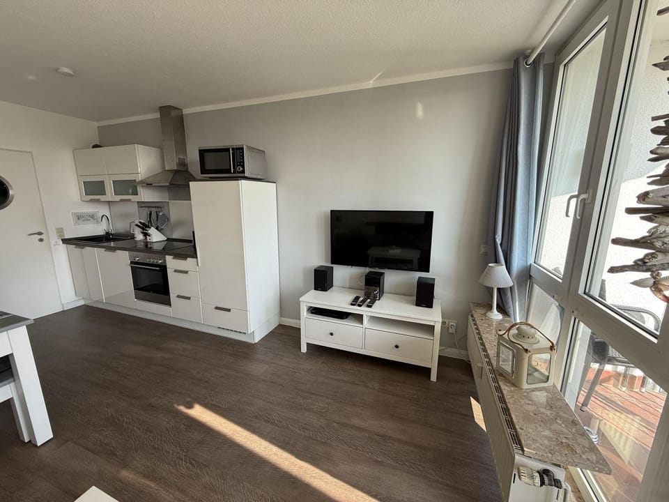 Haus Knechtsand, Whg 414 Apartment in Cuxhaven