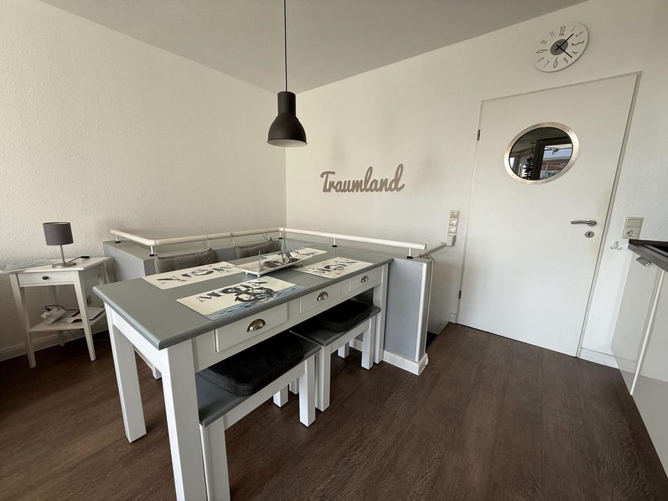 Haus Knechtsand, Whg 414 Apartment in Cuxhaven