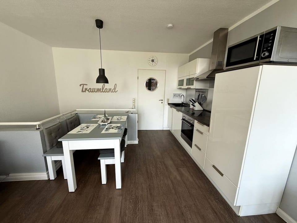 Haus Knechtsand, Whg 414 Apartment in Cuxhaven