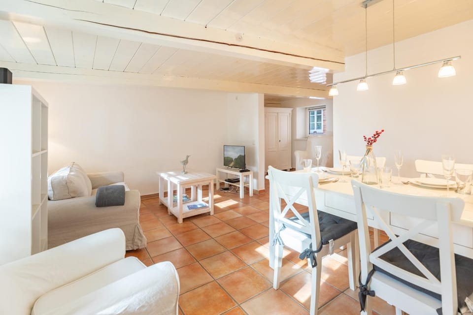 Reethus Humptrup House in Nordfriesland