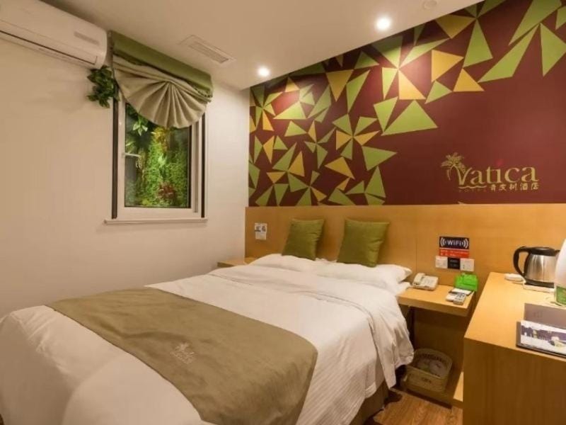 Vatica Xuzhou High Speed Railway Station Hotel Hotel in Jiangsu