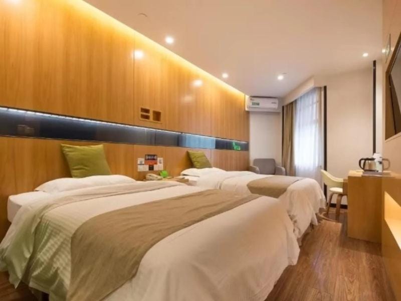 Vatica Xuzhou High Speed Railway Station Hotel Hotel in Jiangsu