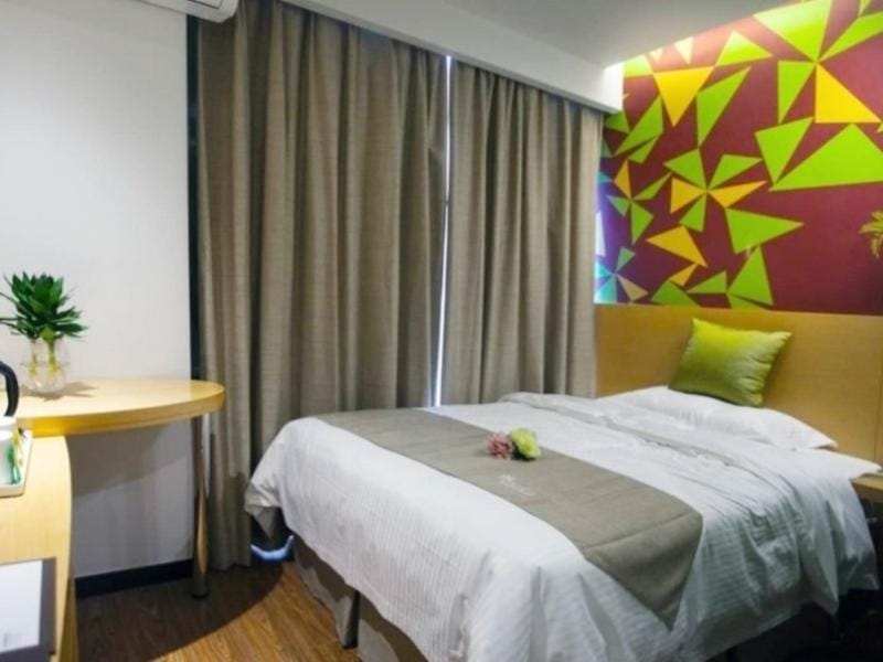 Vatica Xuzhou High Speed Railway Station Hotel Hotel in Jiangsu
