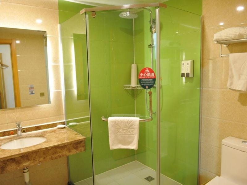 GreenTree Alliance Liaocheng Dongchangfu District Chenkou Road Liaocheng University Hotel Hotel in Shandong