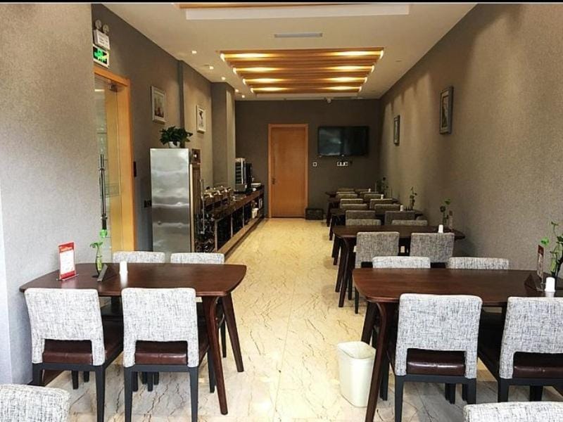 GreenTree Inn Yancheng Tinghu Area Wanda Square Hotel Hotel in Jiangsu