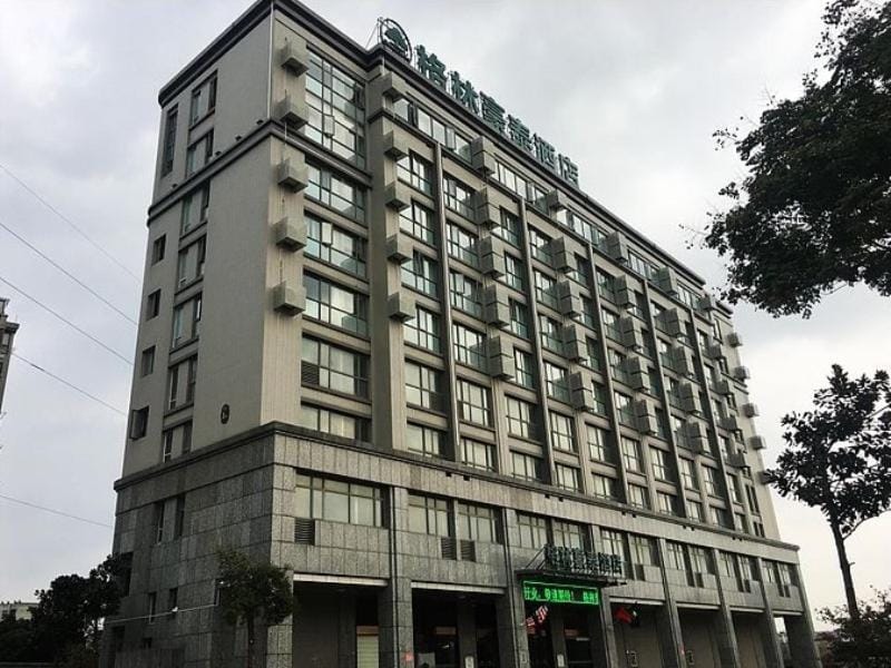 GreenTree Inn Yancheng Tinghu Area Wanda Square Hotel Hotel in Jiangsu