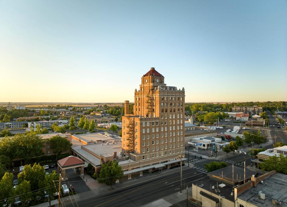 Property building