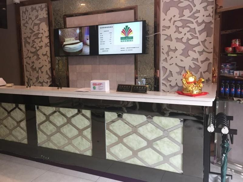 GreenTree Alliance Shanghai Minhang District Hongqiao Hub Huanghua Road Hotel Hotel in Shanghai