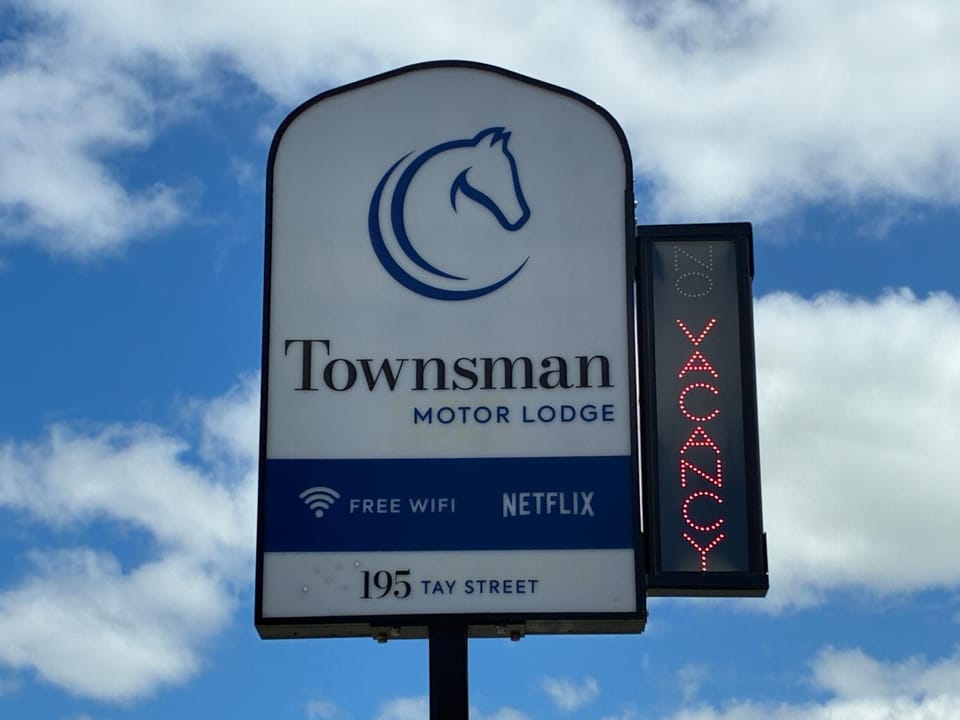 Townsman Motor Lodge Motel in Invercargill