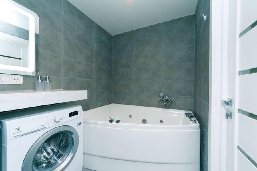 Hotrent City Deluxe Apartment in Kiev City - Kyiv
