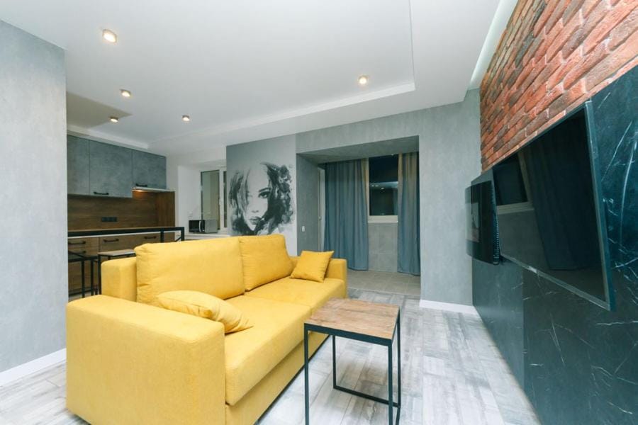 Hotrent City Deluxe Apartment in Kiev City - Kyiv