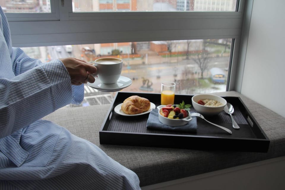 Breakfast