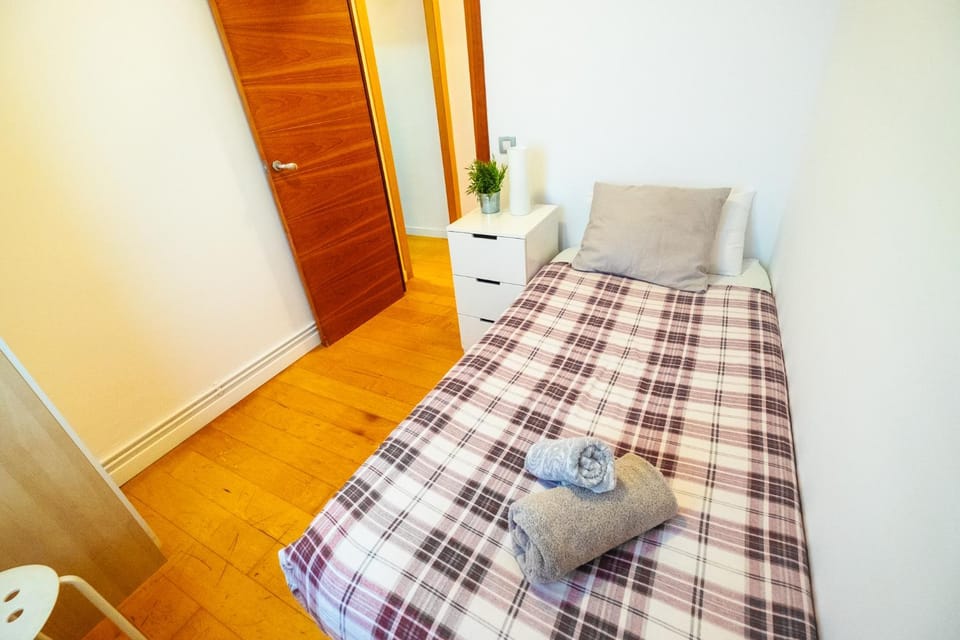 RentBCN Park Guell Apartment in Barcelona