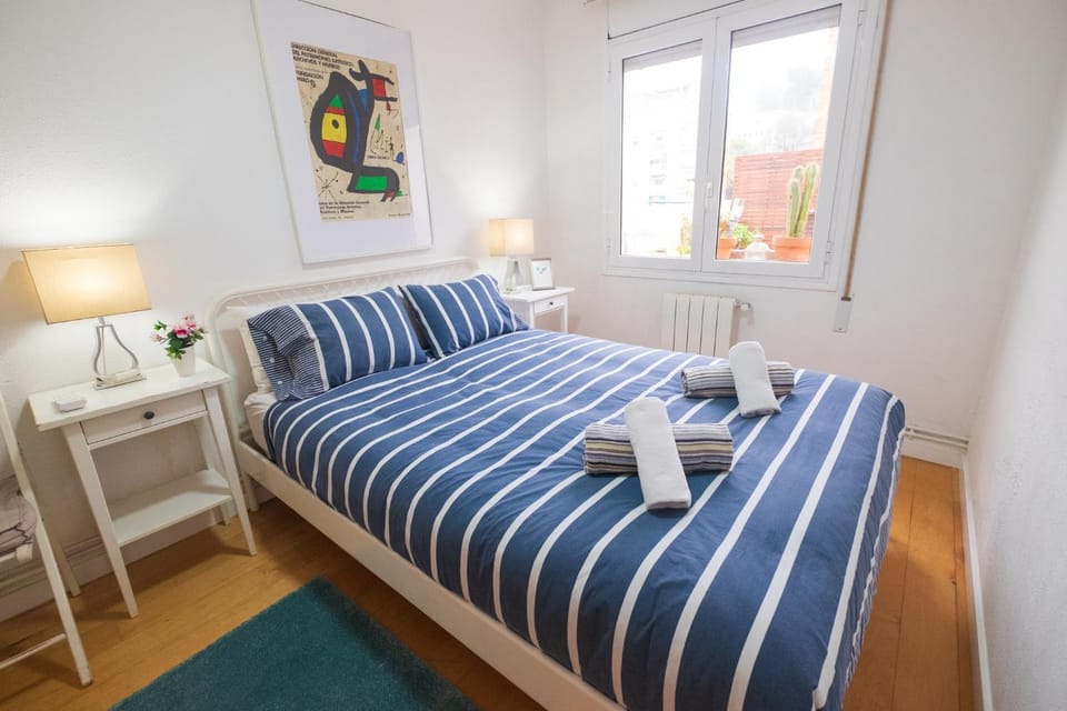 RentBCN Park Guell Apartment in Barcelona
